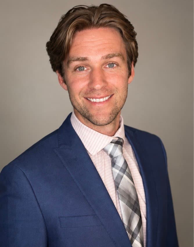 Trenton Nield, founder of Nield Legacy Law