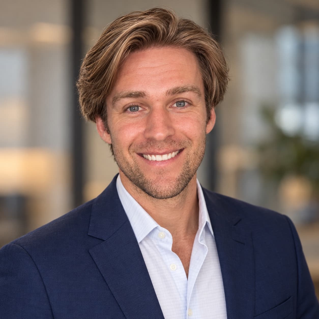 Trenton Nield, California estate planning attorney and founder of Nield Legacy Law